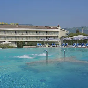 Hotel La Perla - Bike ***