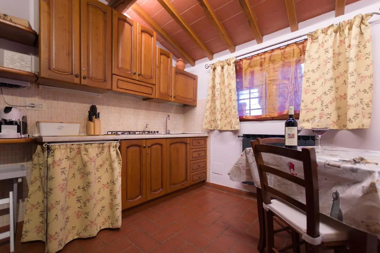 Montechiari In Chianti Bed & Breakfast Greve in Chianti 3*,