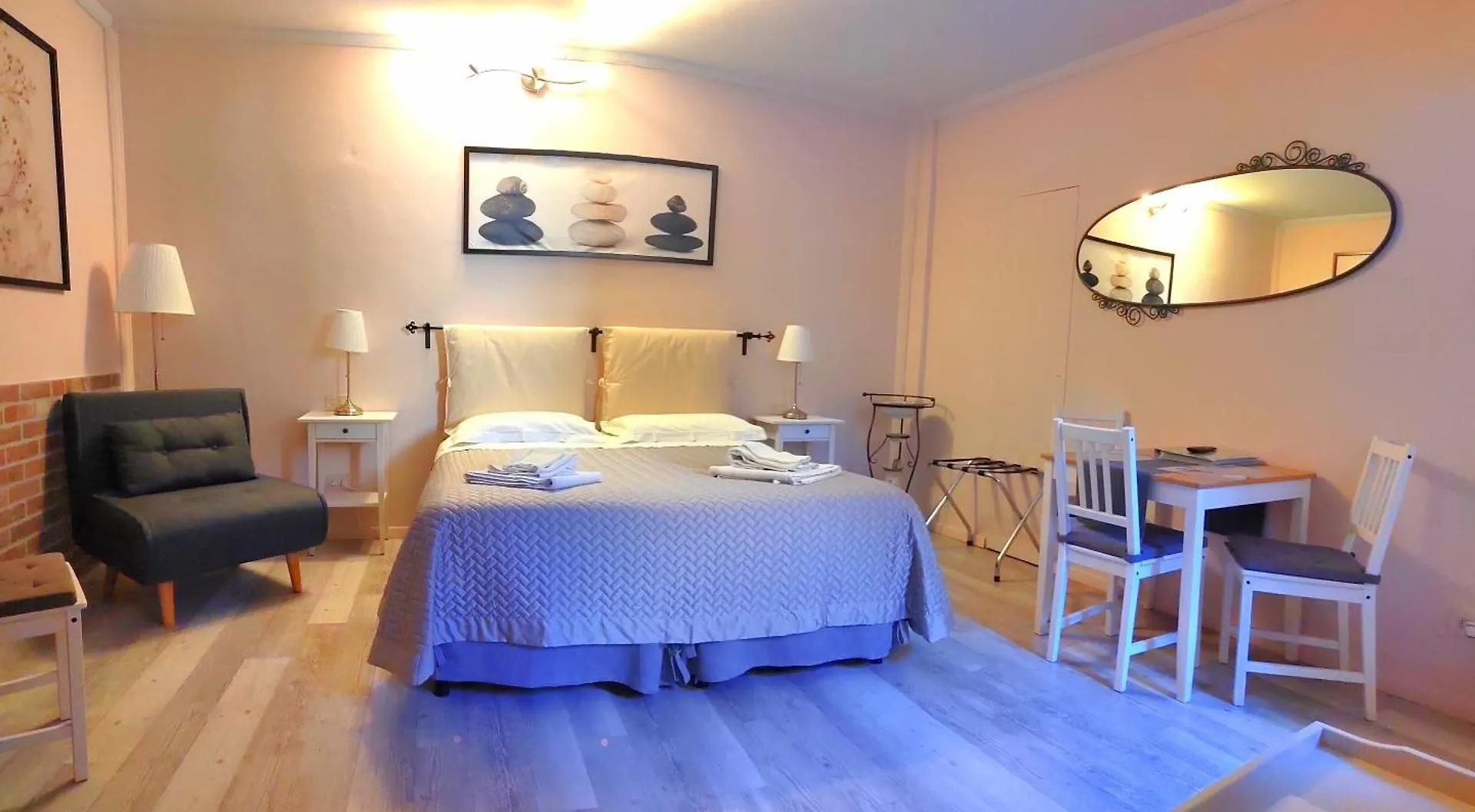 그레베 인 키안티 Montechiari In Chianti B&B 3*, 그레베 인 키안티 이탈리아