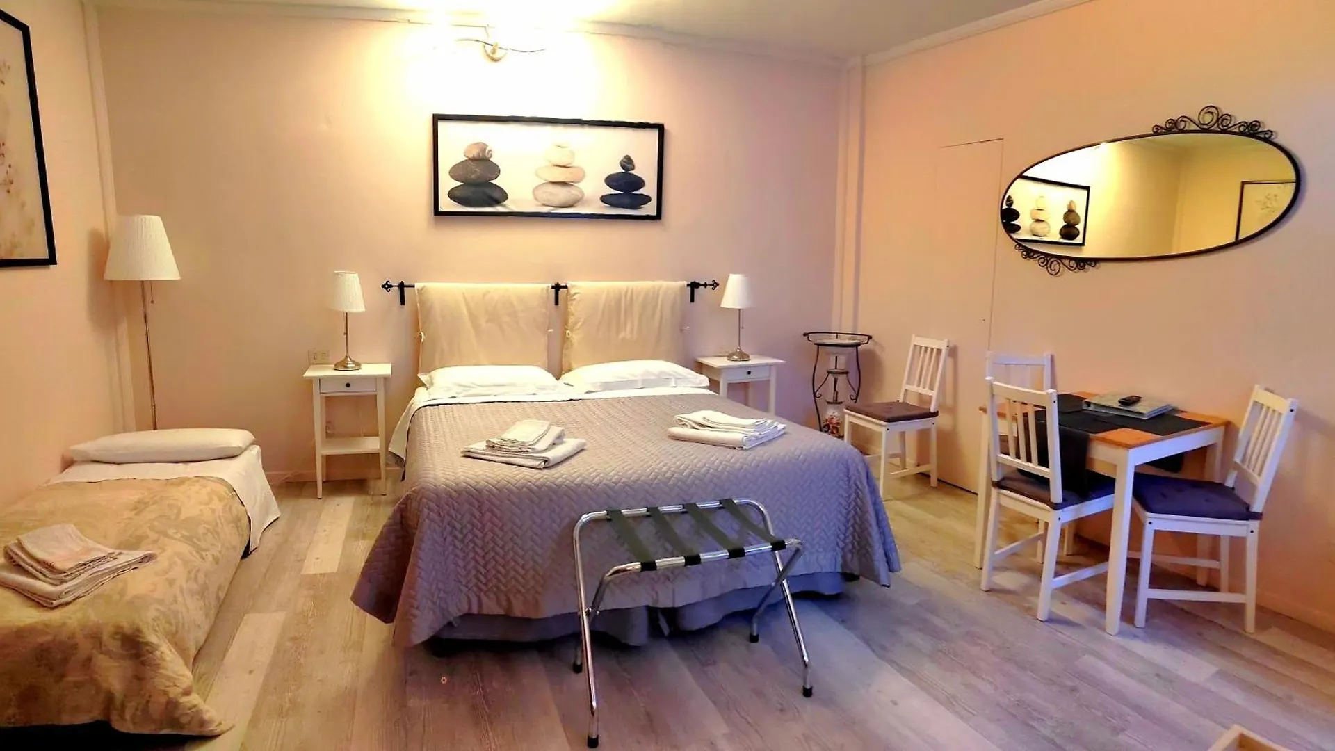 Montechiari In Chianti Bed & Breakfast Greve in Chianti İtalya