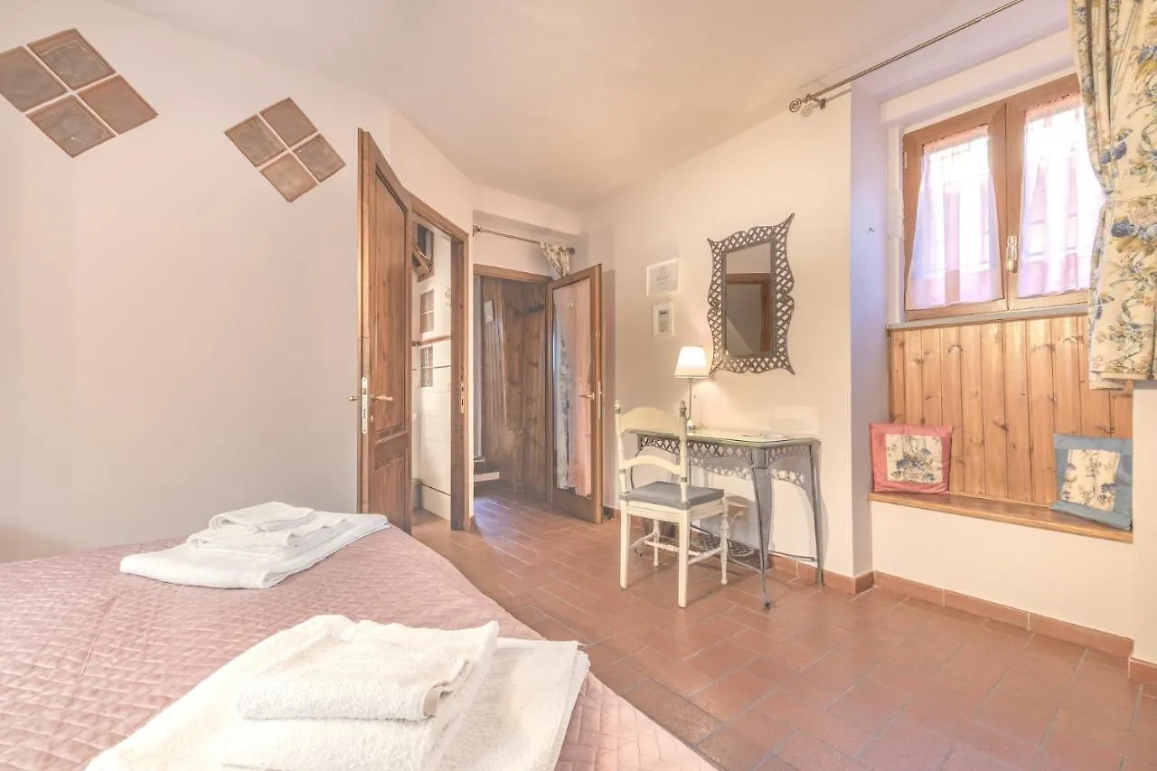 Montechiari In Chianti Bed & Breakfast Greve in Chianti 3*,  İtalya