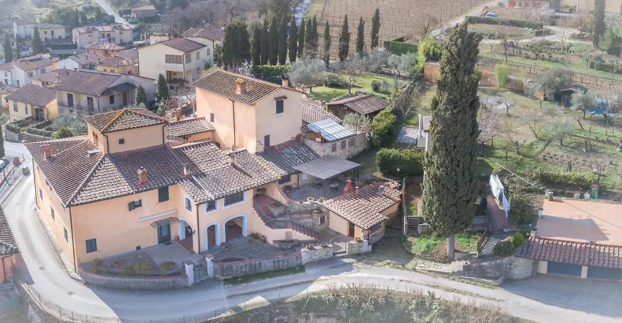 Montechiari In Chianti Bed & Breakfast Greve in Chianti
