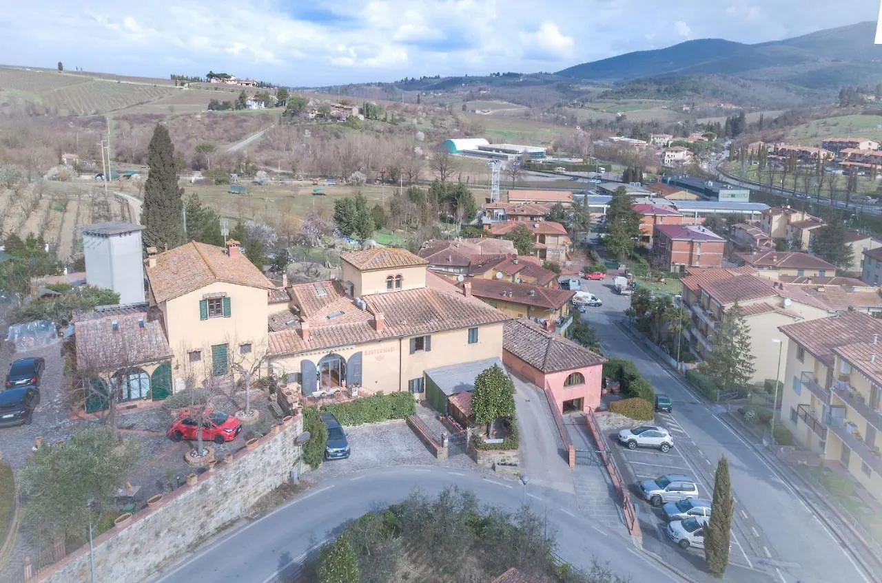 ***  Montechiari In Chianti Bed & Breakfast Greve in Chianti İtalya